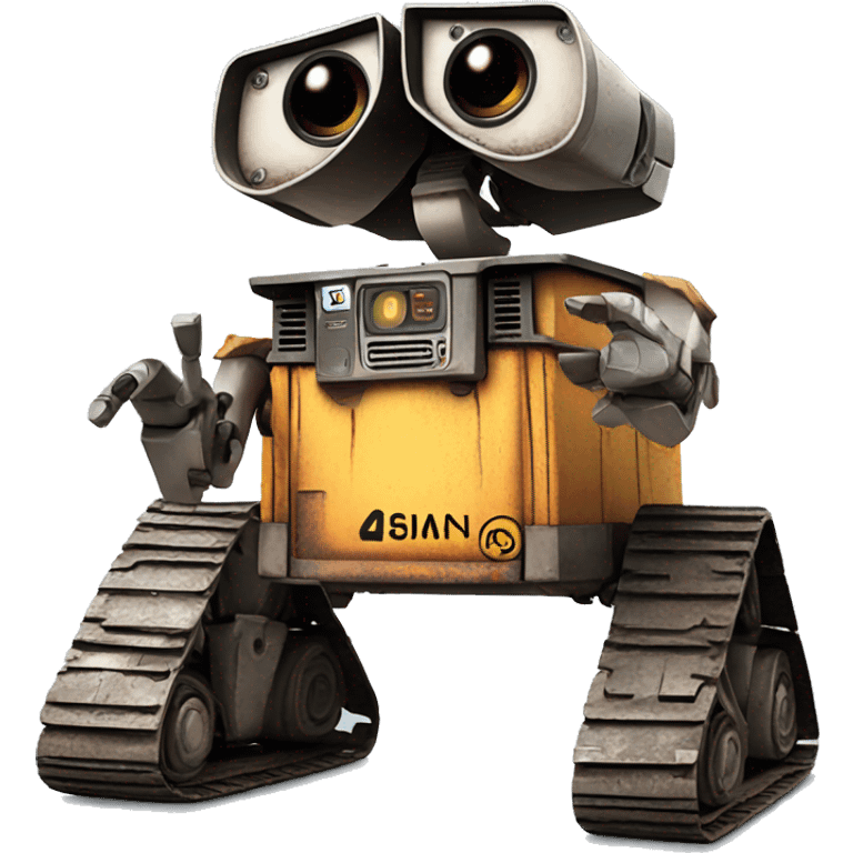 wall e emoji