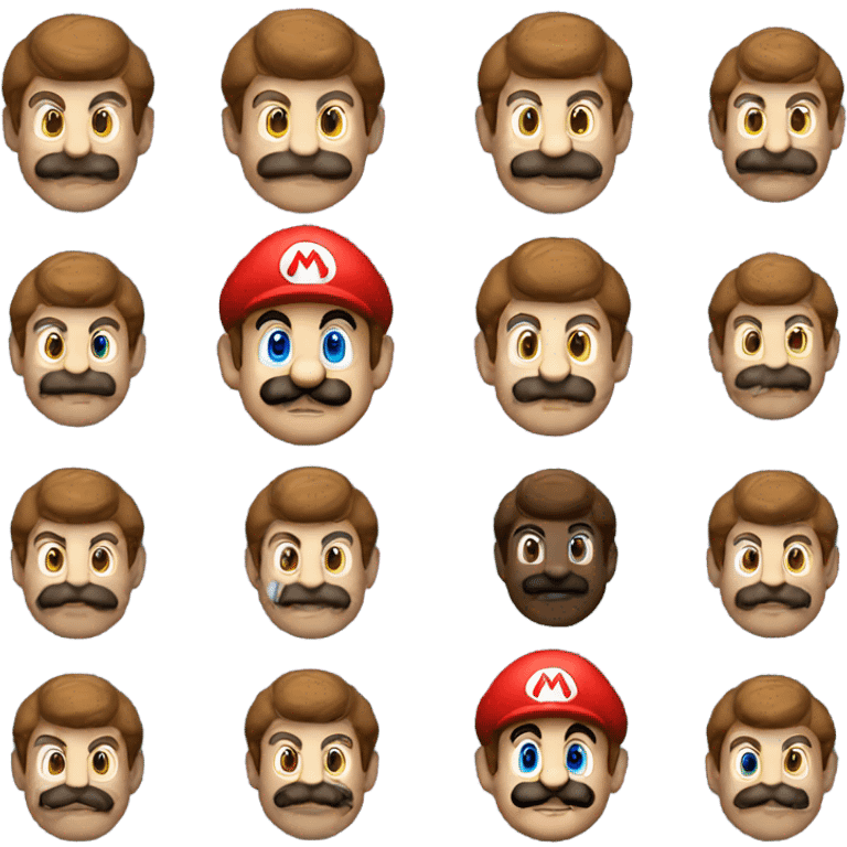 mario emoji