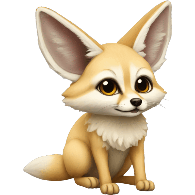 fennec emoji