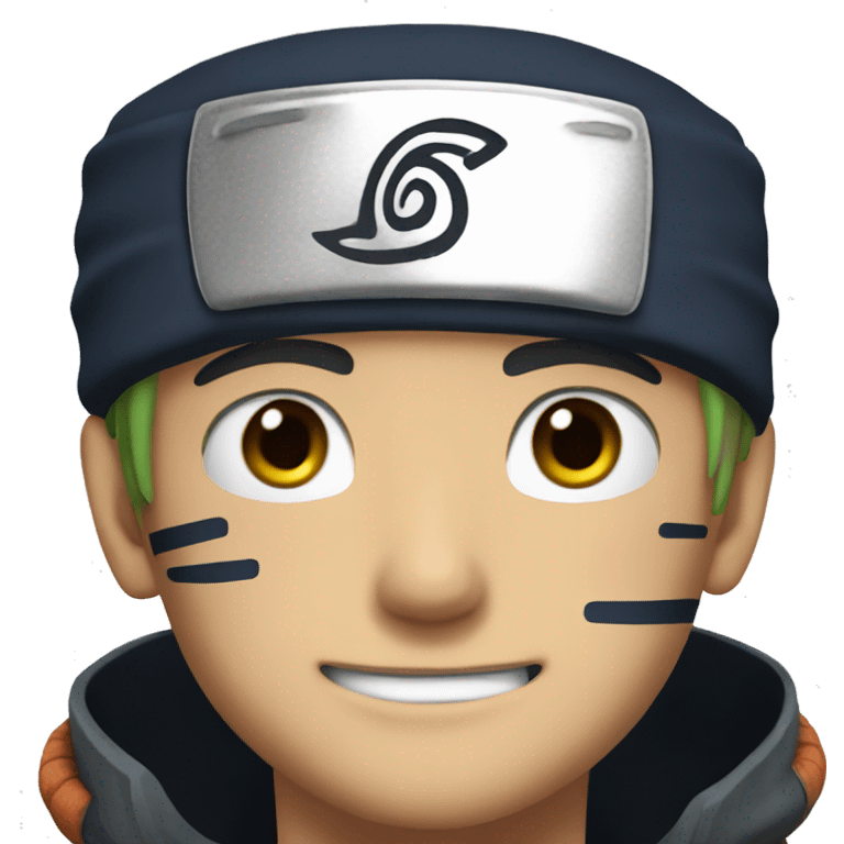 Naruto emoji