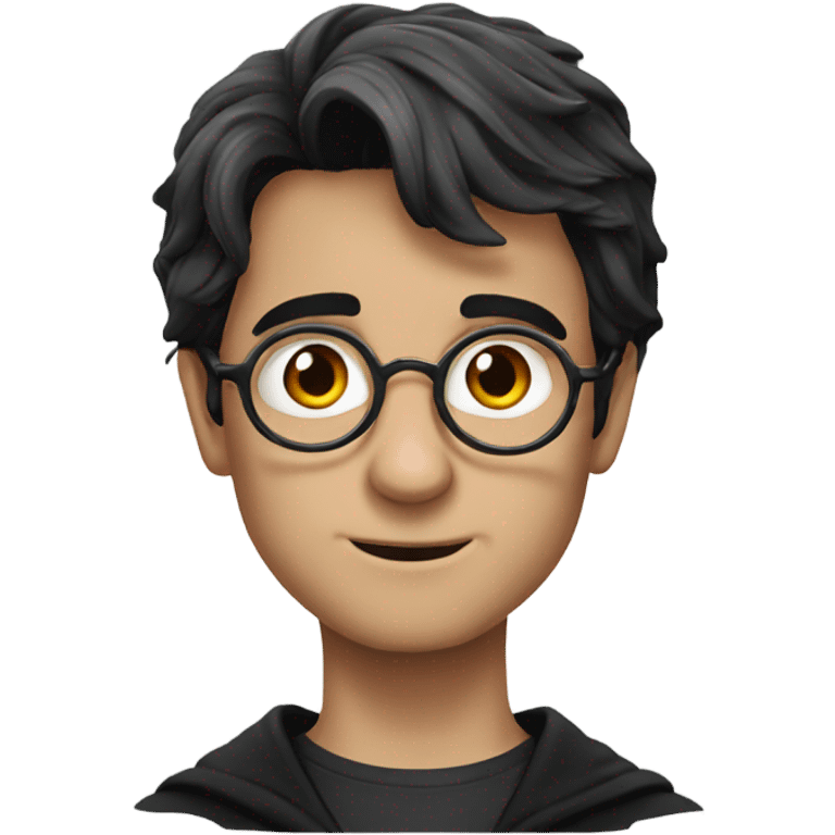 Harry Potter emoji