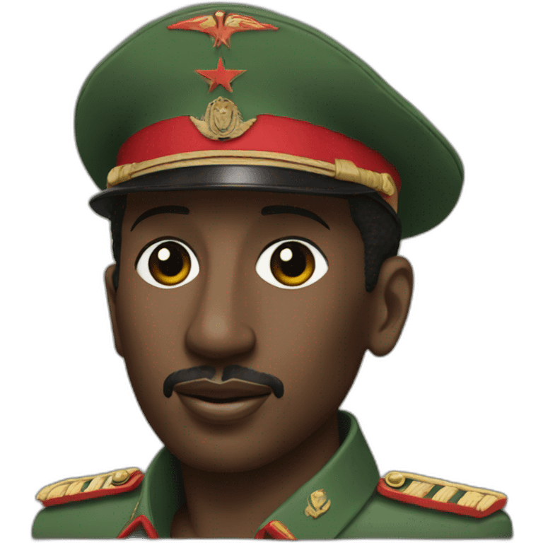 Thomas sankara emoji