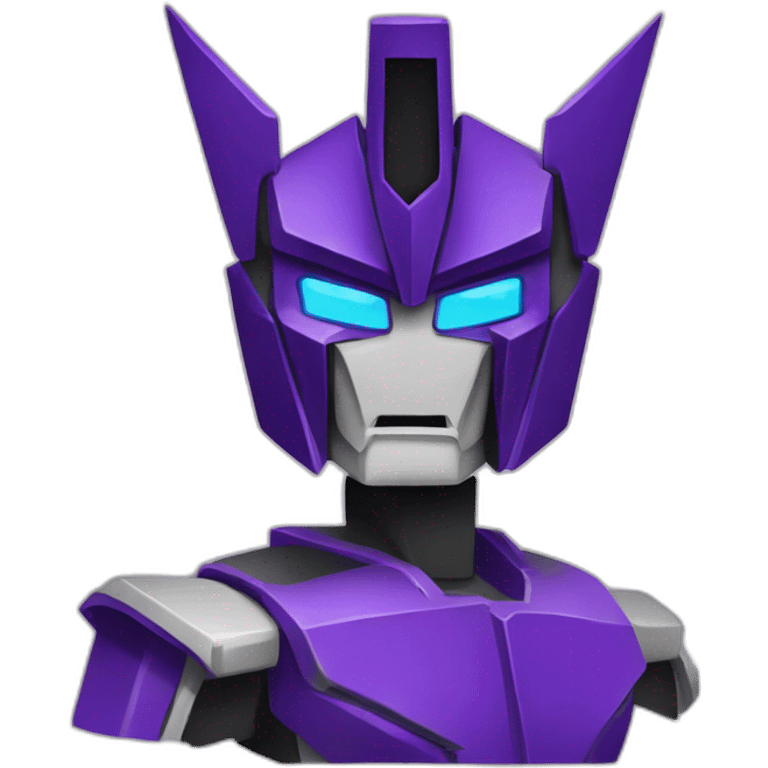 decepticon emoji