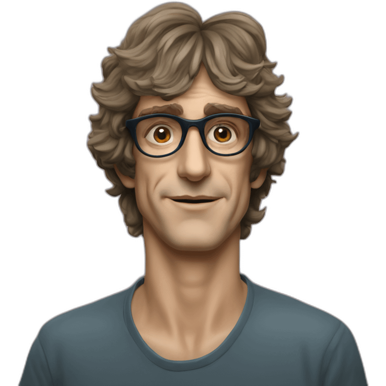 Luis Alberto Spinetta emoji