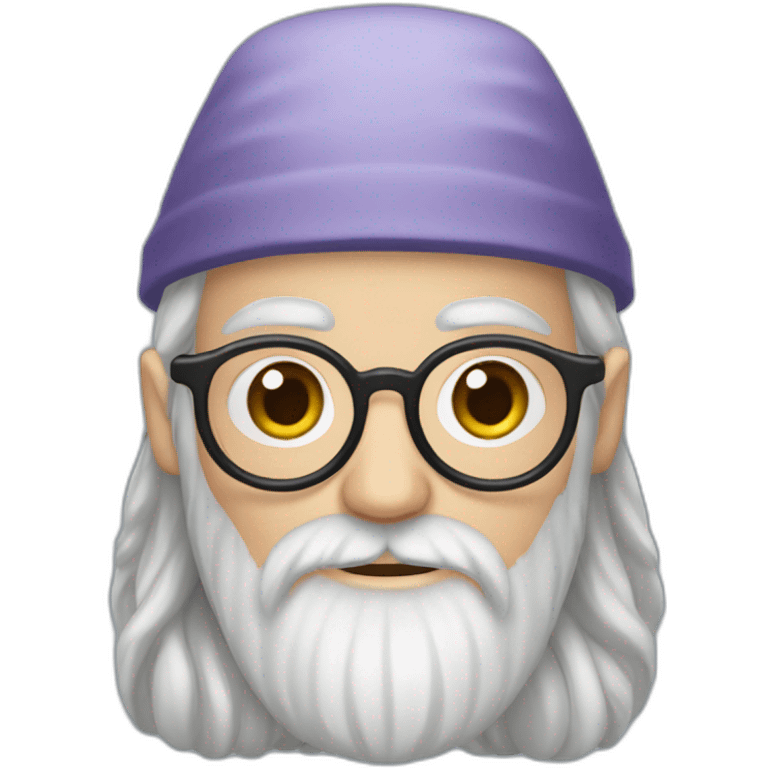 Albus Dumbledore emoji