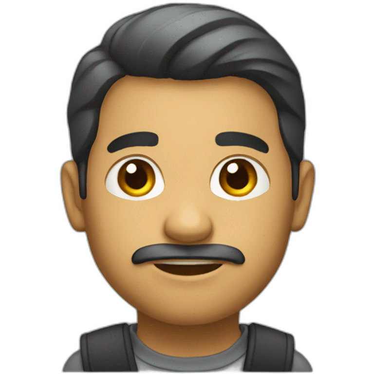 mobile developer emoji