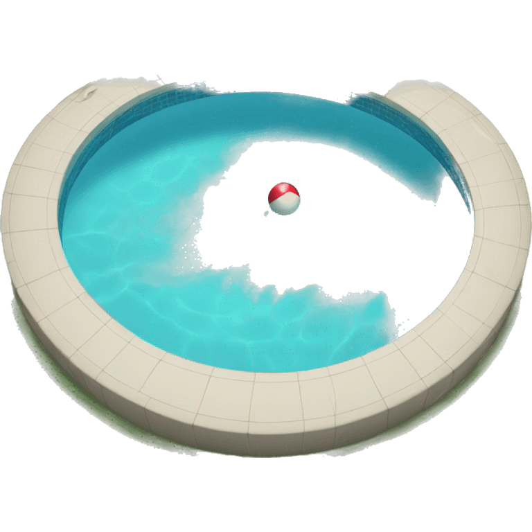 Pool emoji