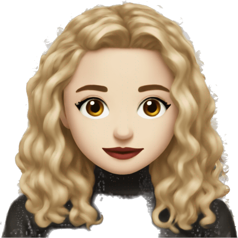 Sabrina carpenter espresso emoji