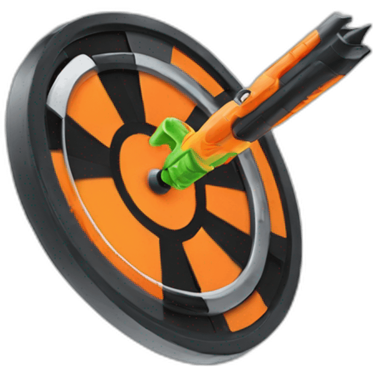 nerf dart emoji