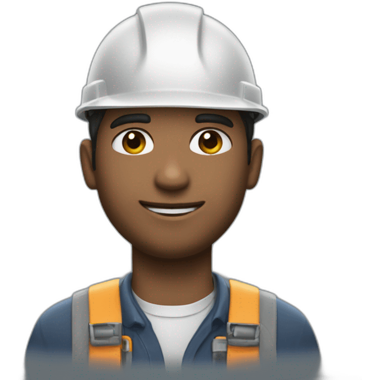 engineer tiktoker emoji