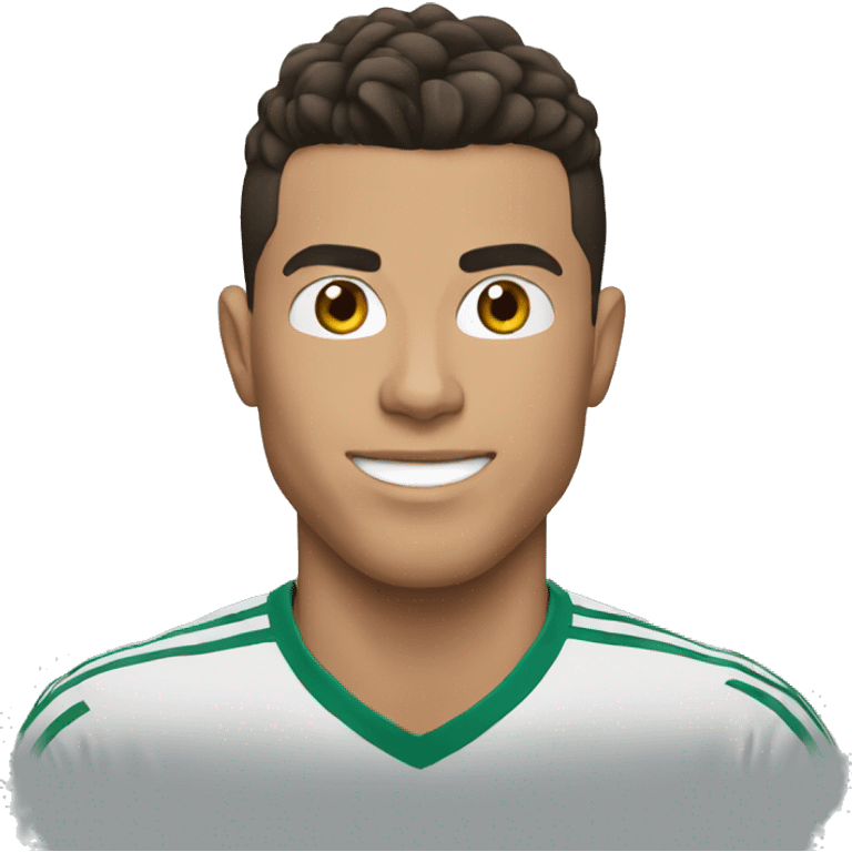 ronaldo emoji