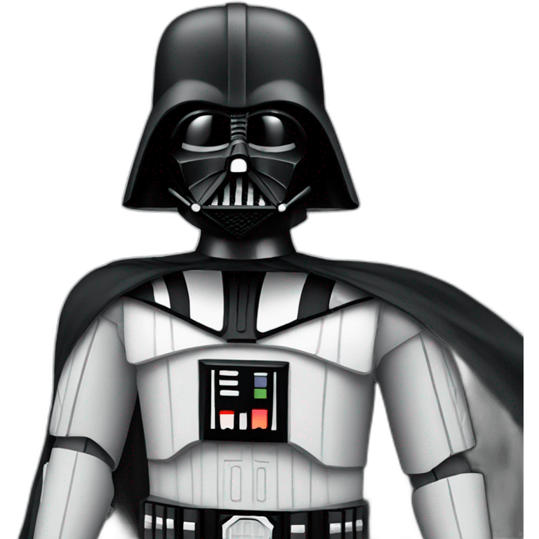 Darth vader emoji