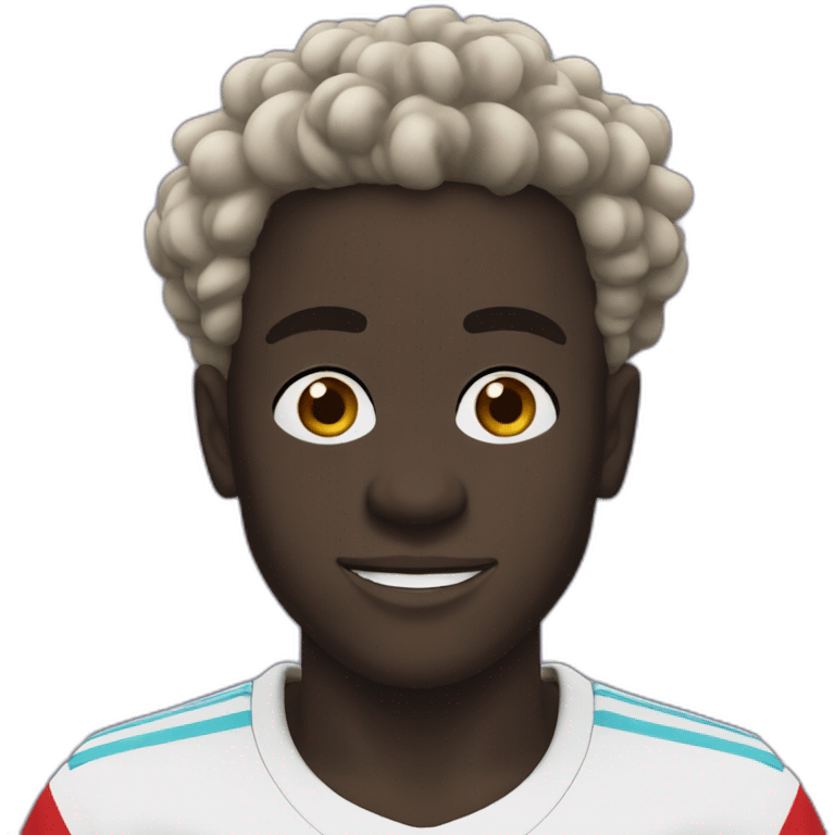 Bukayo saka emoji