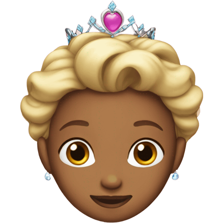 Princess emoji