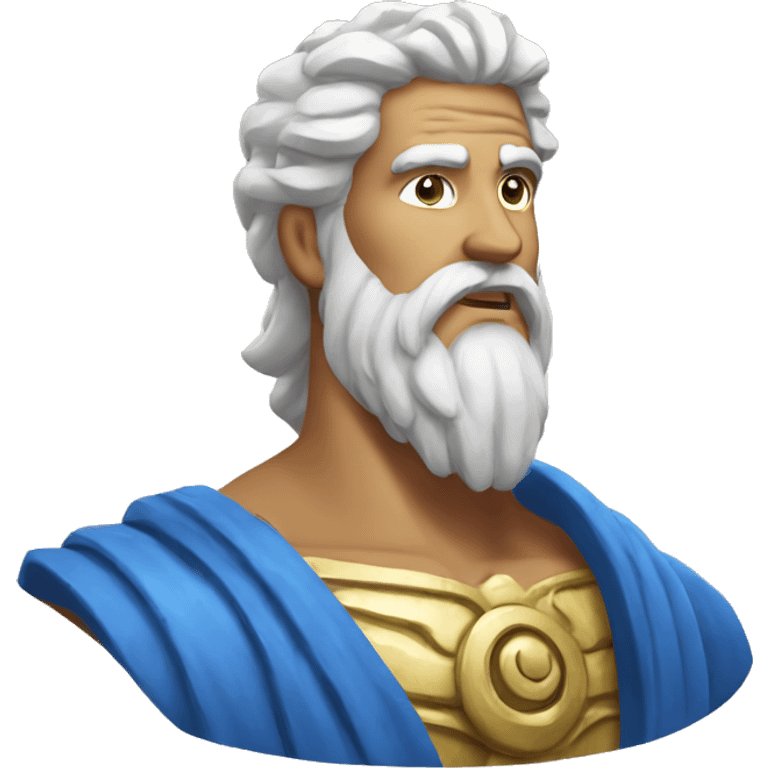 zeus emoji