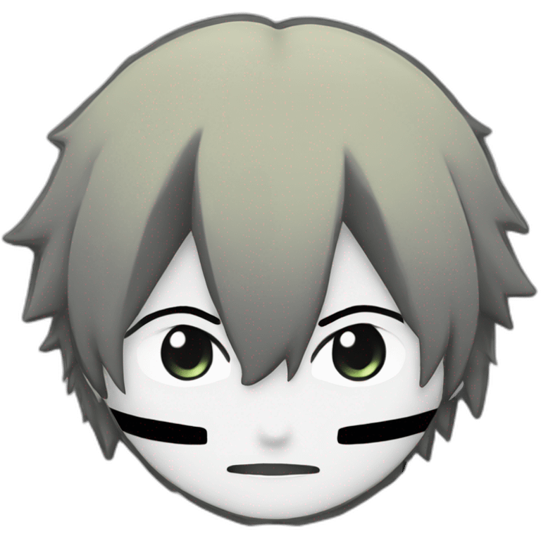 Sasuke uchiwa  emoji