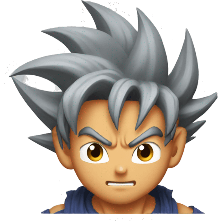 Goku Prowler emoji