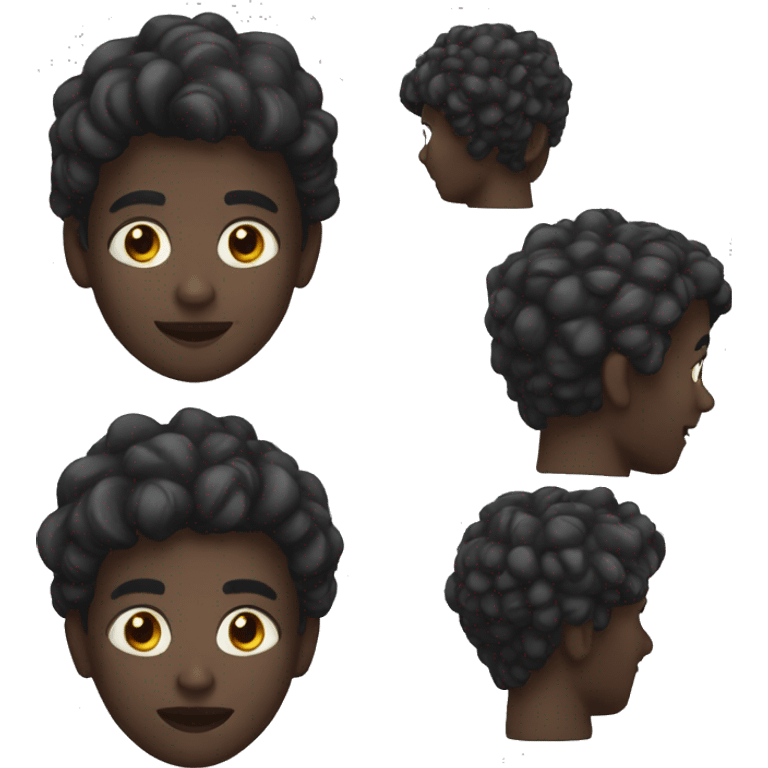 Oveja negra emoji