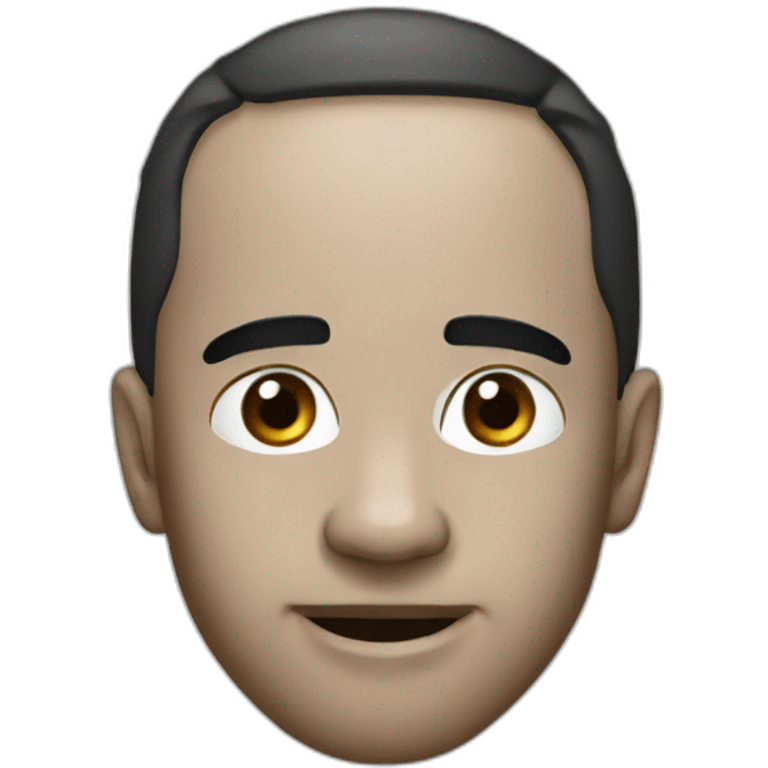 Baraco bama emoji