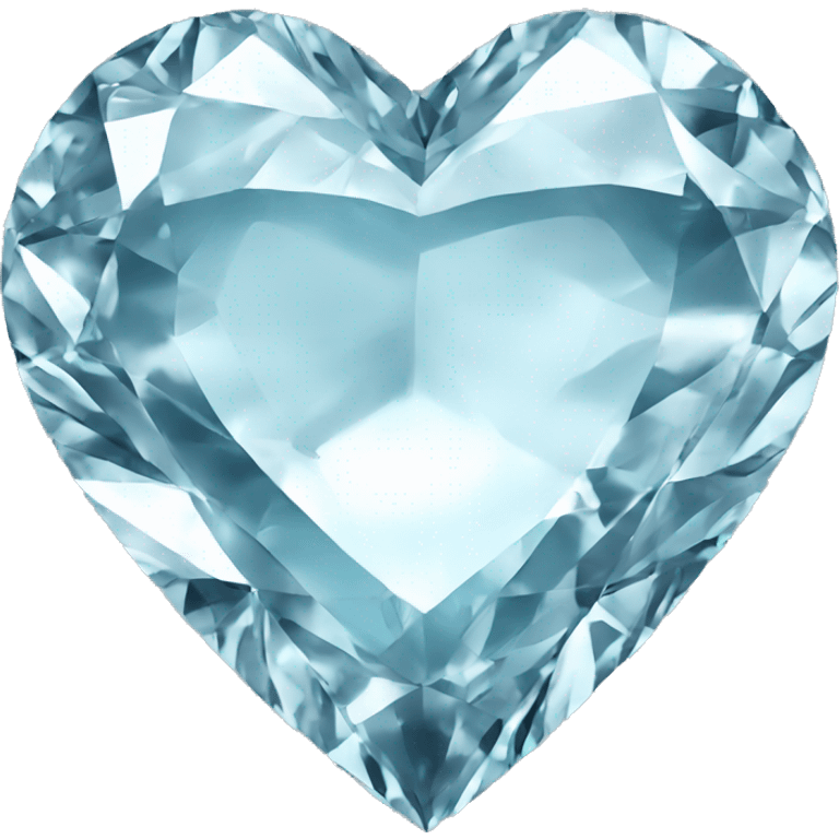 Diamond heart emoji