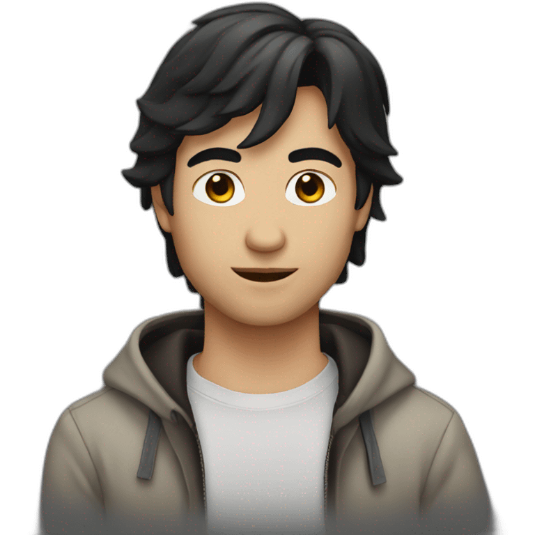 Damon emoji