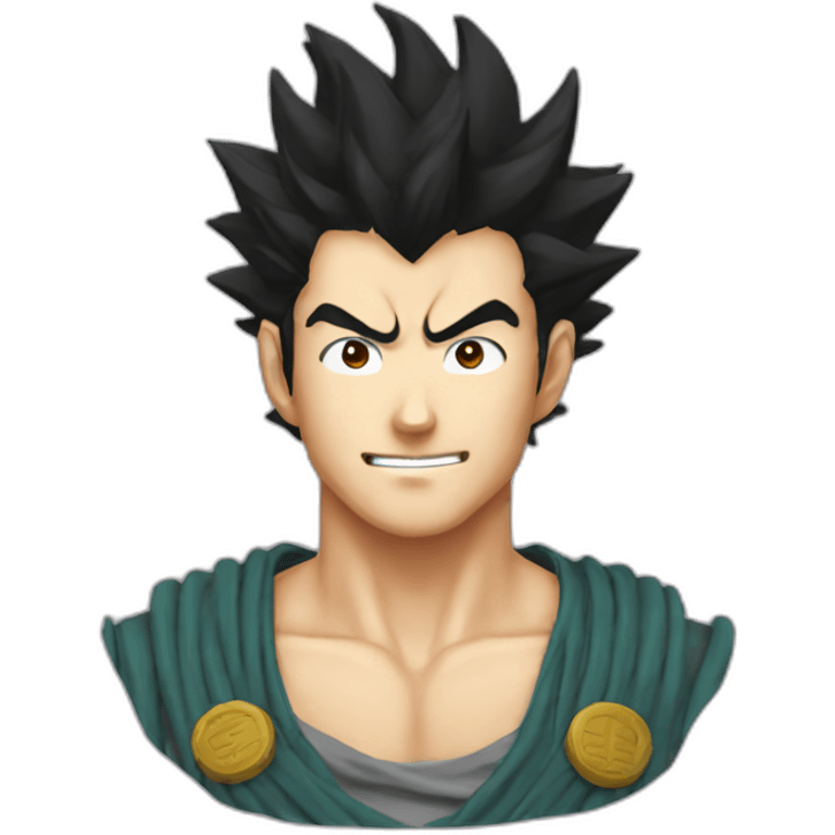 Sangoku emoji