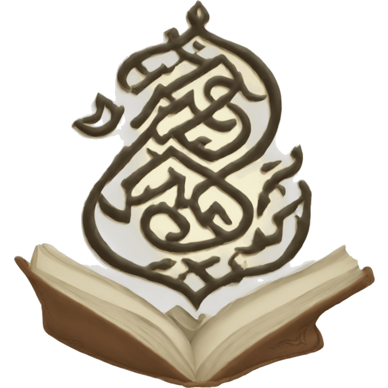 Quran emoji