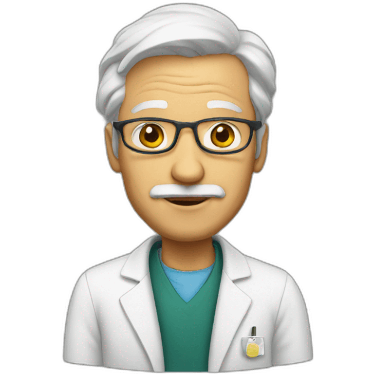 Profesor emoji