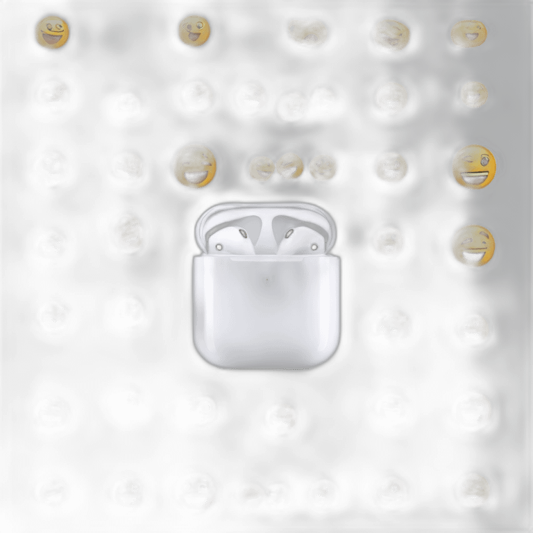 Air Pods emoji