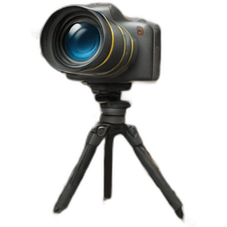 camara fotografia emoji