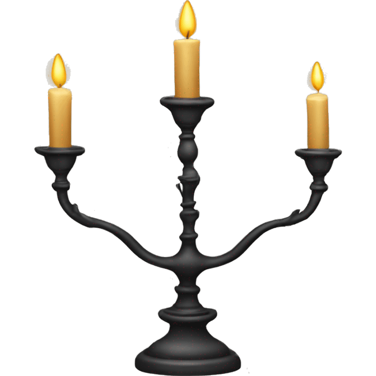 candelabra emoji