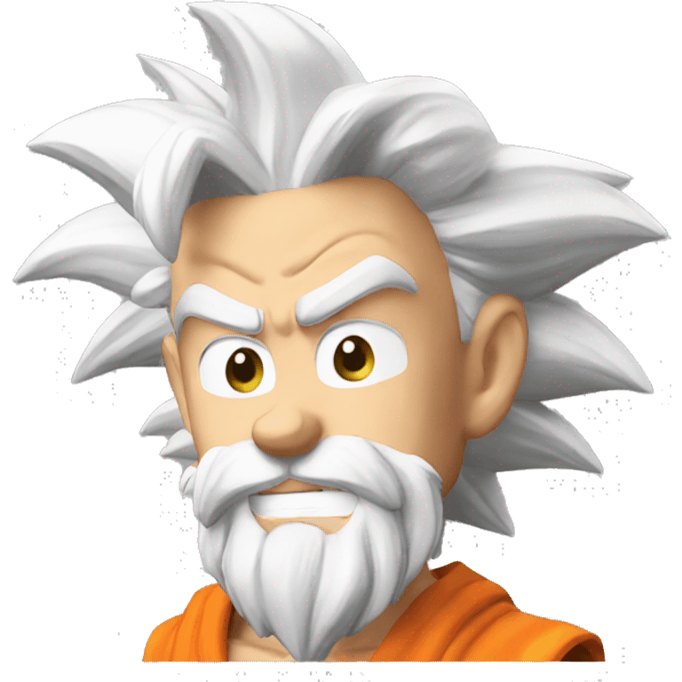 Goku emoji