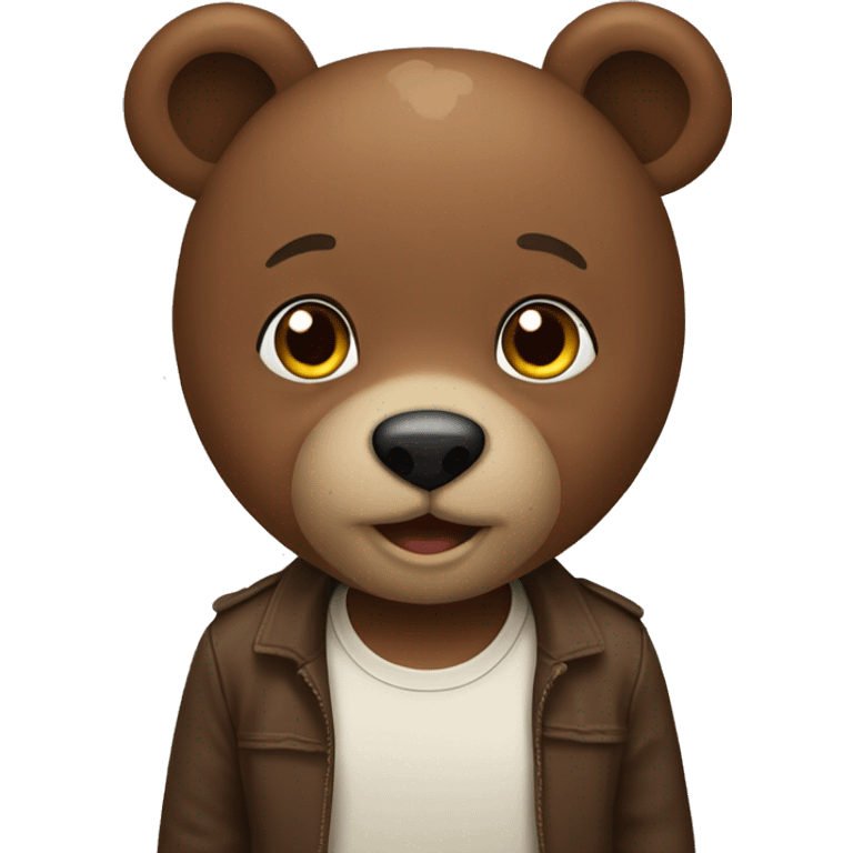 pookie bear emoji