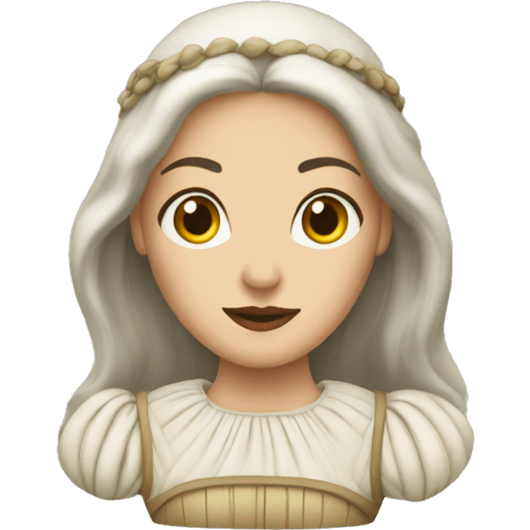 helena from shakespear emoji