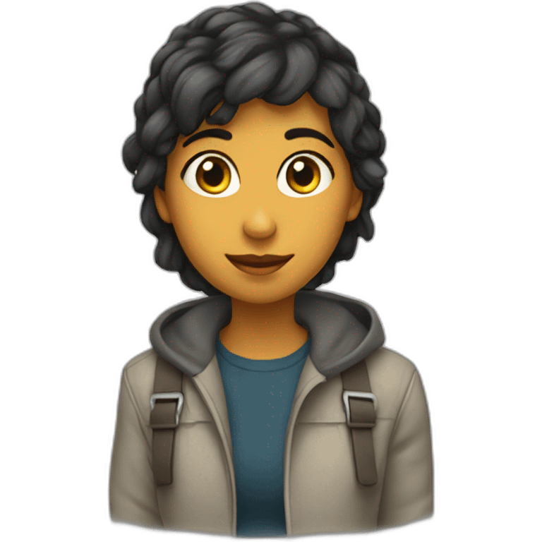 Inès emoji