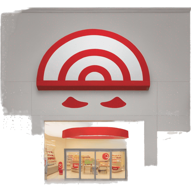 Target store emoji