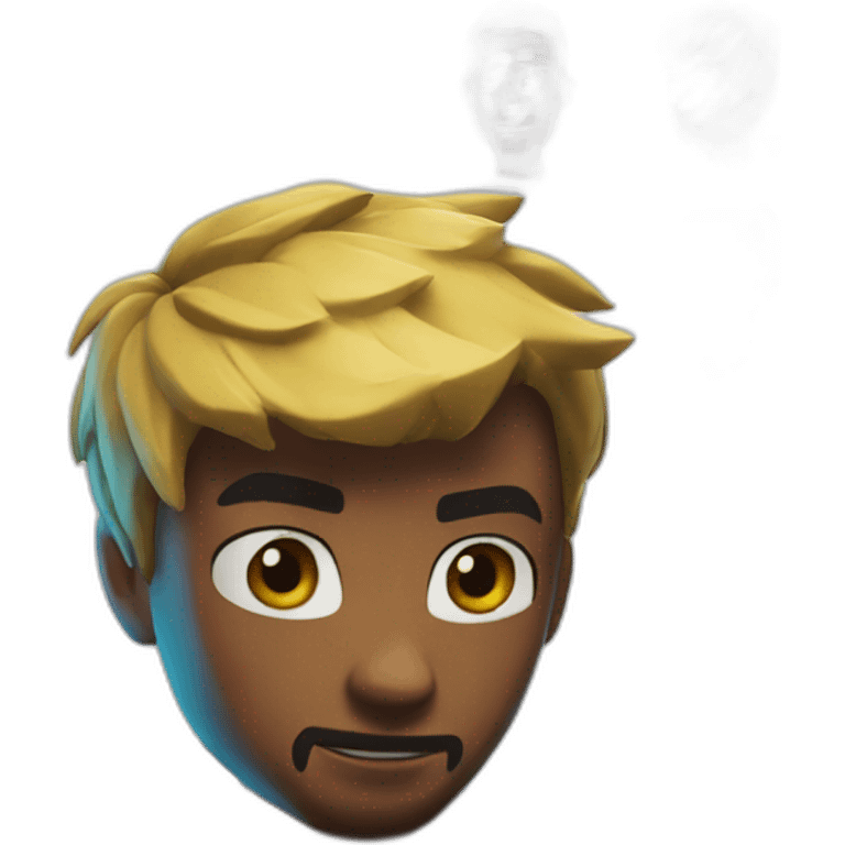 fortnite emoji