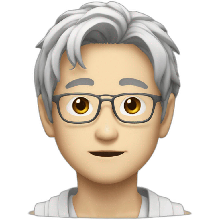 Satoru Gojo jjk emoji