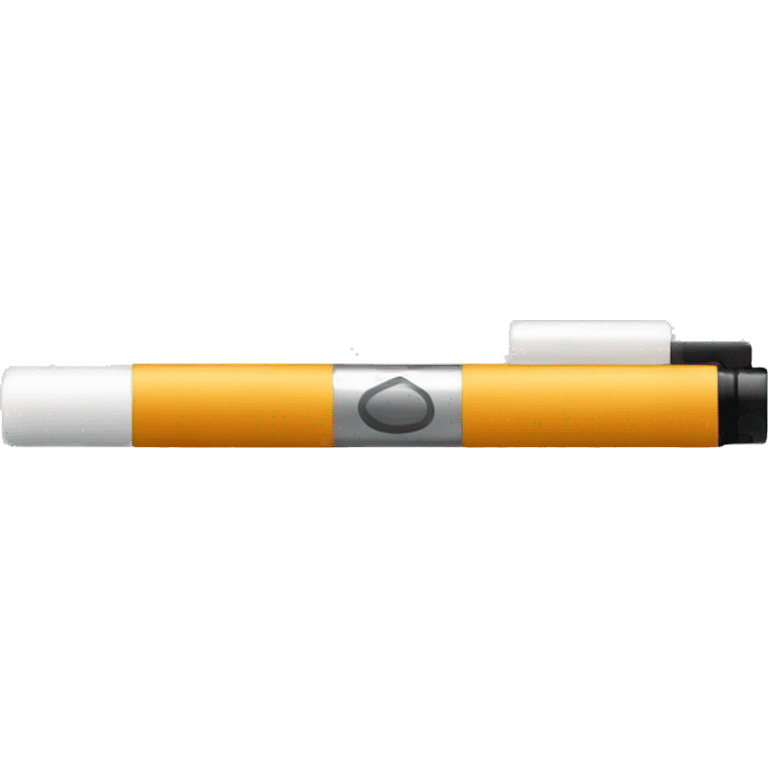 electronic cigarette emoji