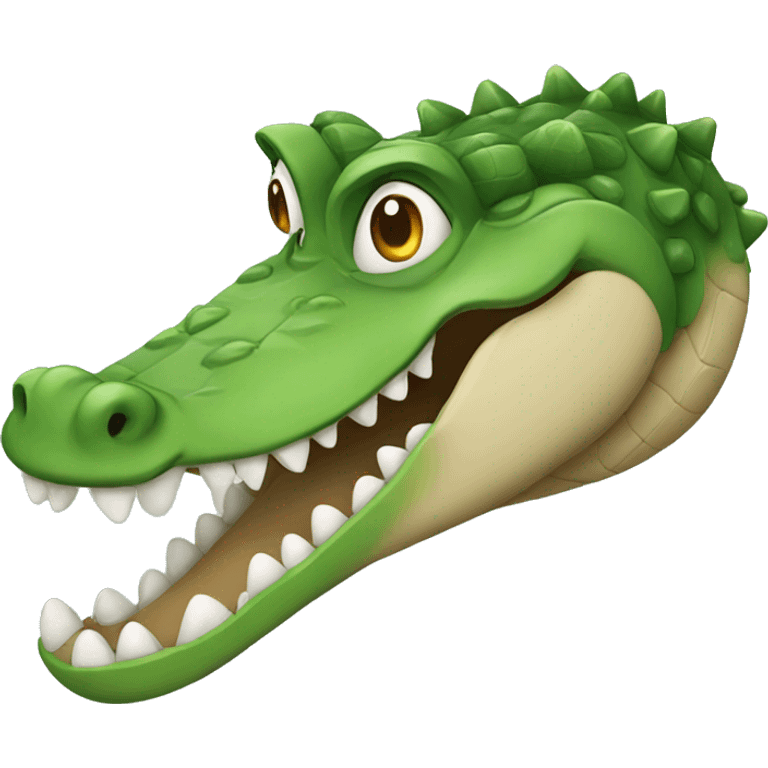 CROCODILE emoji