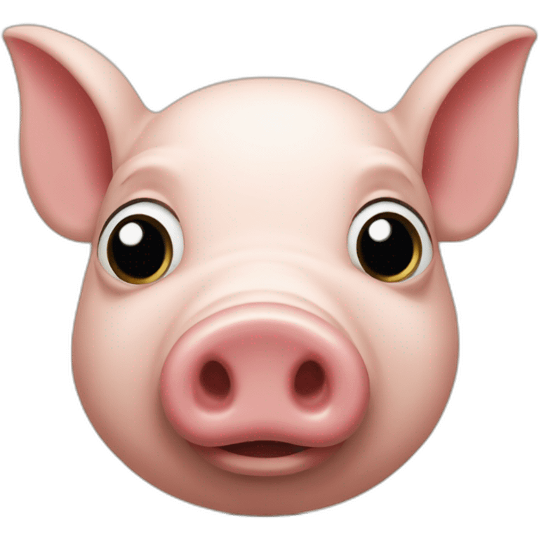 Cochon d'inde emoji