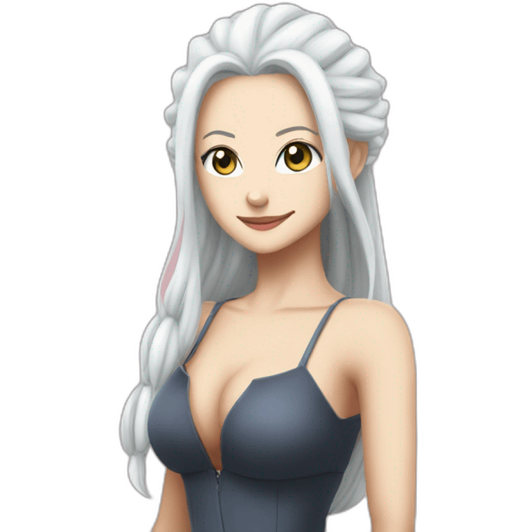 mirajane fairytail emoji