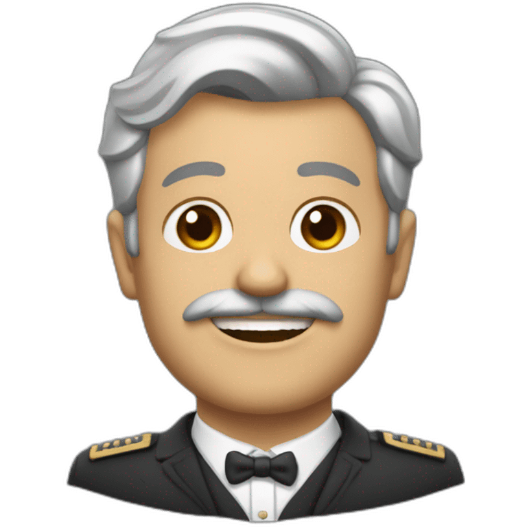 ADOLFO CARANZA emoji