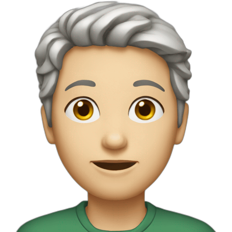 Carol O'Connor emoji