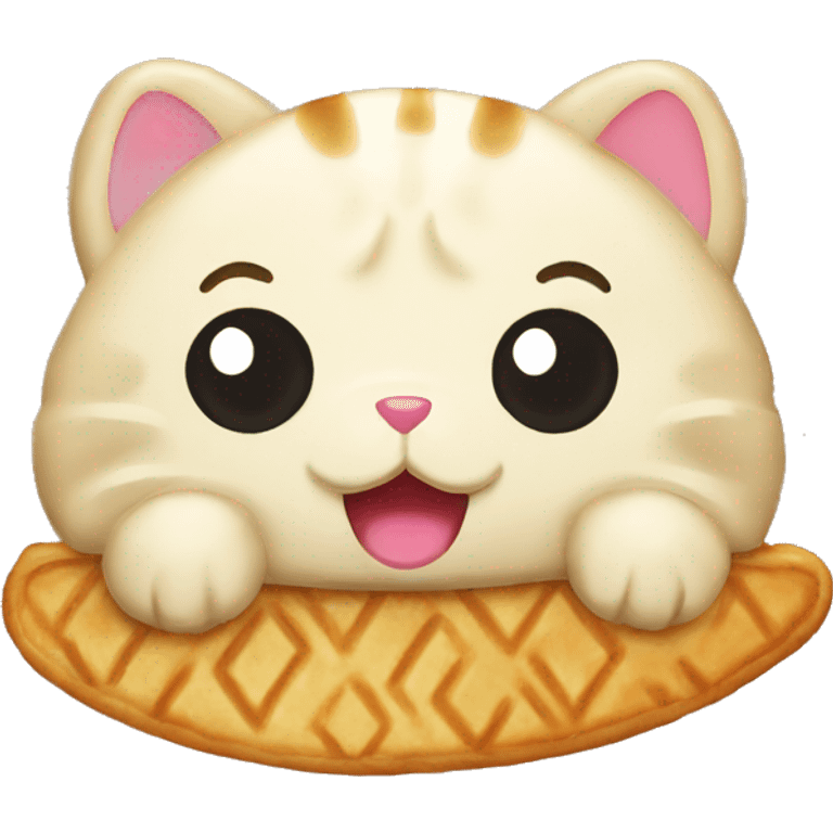 Taiyaki emoji