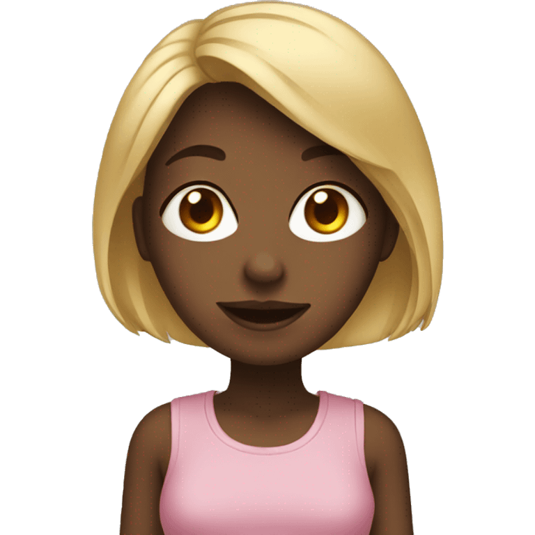 Girlfriend  emoji