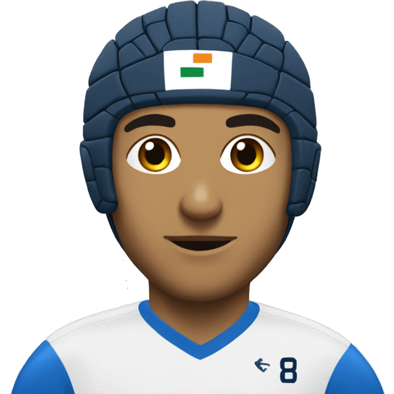 goalball portero emoji