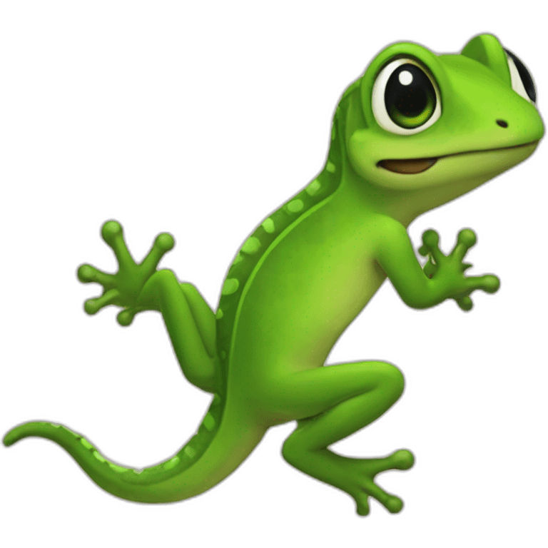 Gekko icon emoji