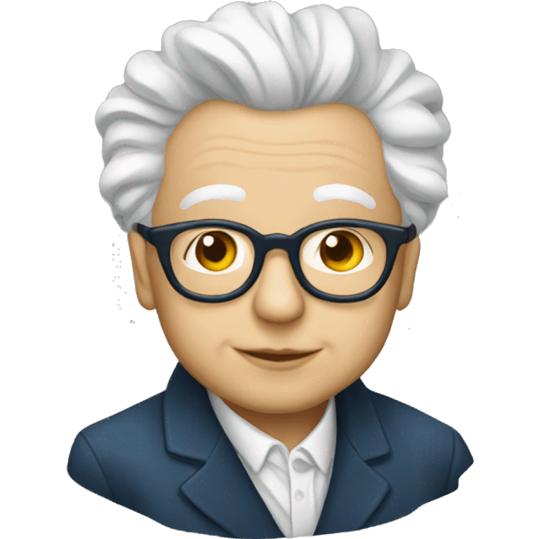 jean piaget emoji