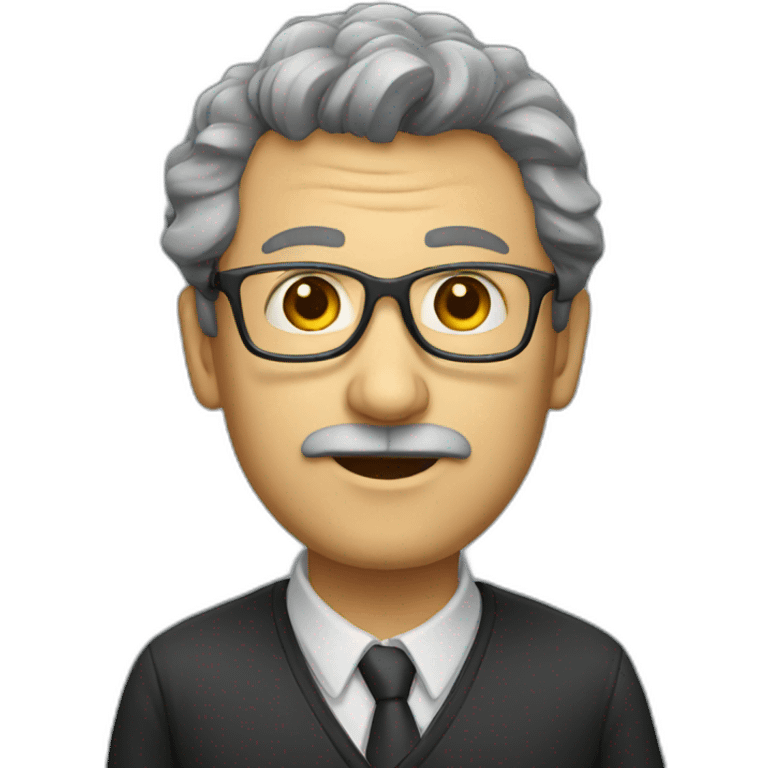 profesor emoji